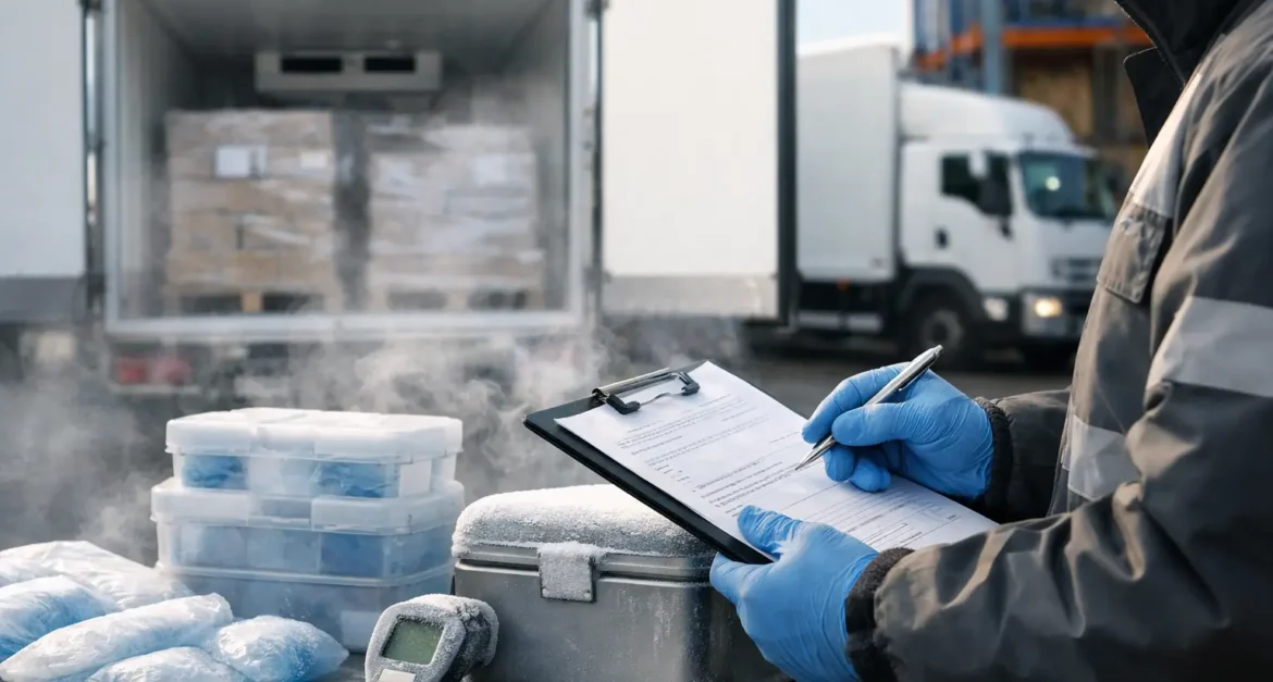 Cold Chain Logistics Certification Explained