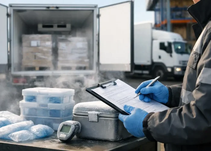 Cold Chain Logistics Certification Explained