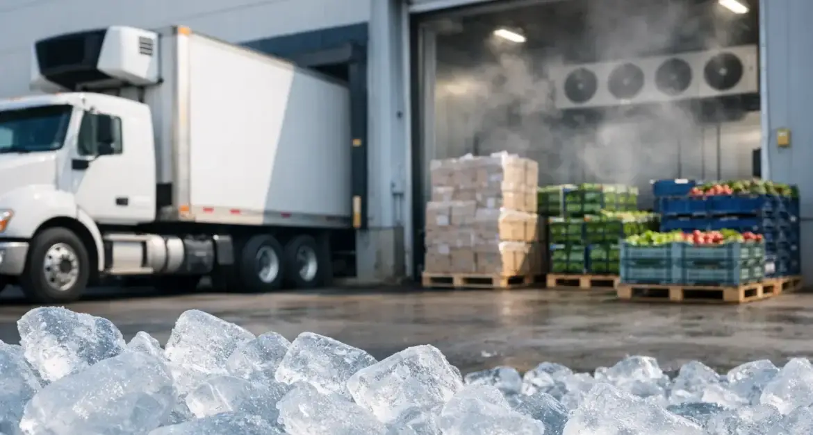 What Is Cold Chain Logistics?