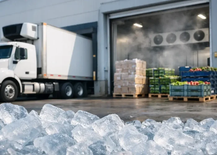 What Is Cold Chain Logistics?