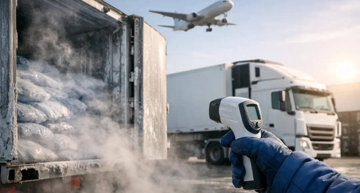 What Is Cold Chain Management?