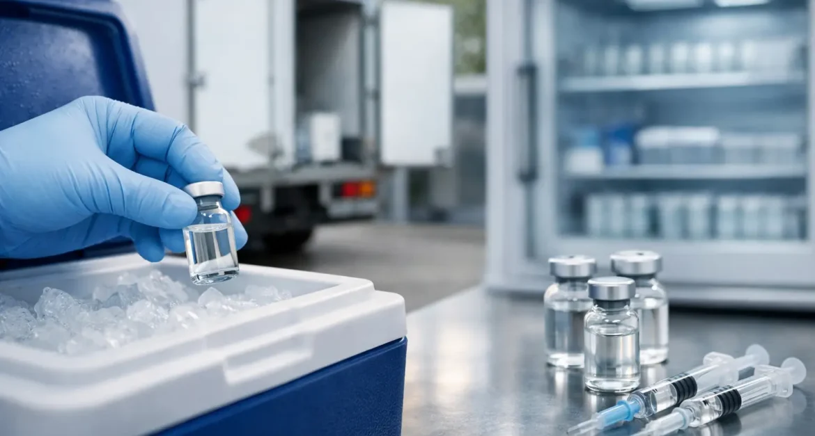What Is Cold Chain Management of Vaccines?
