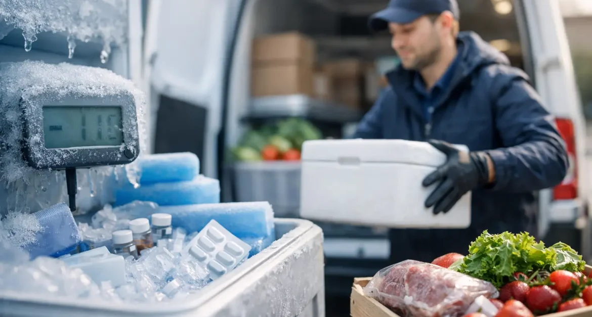 Why Temperature Controlled Delivery Matters