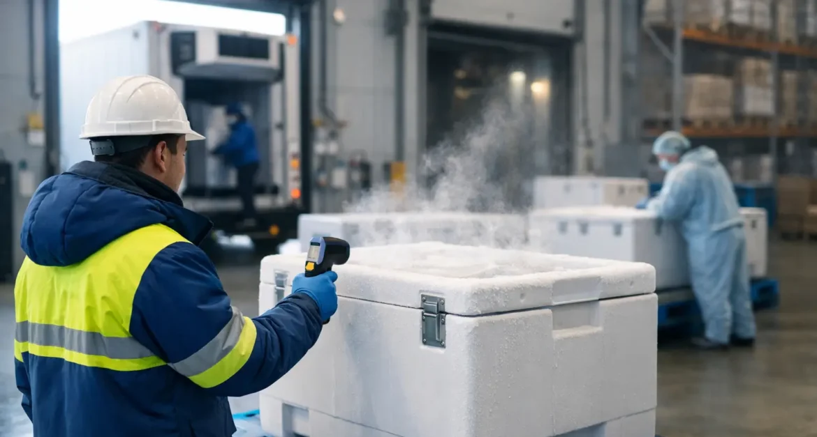 Best Practices for Cold Chain Operations