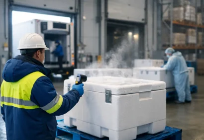 Best Practices for Cold Chain Operations