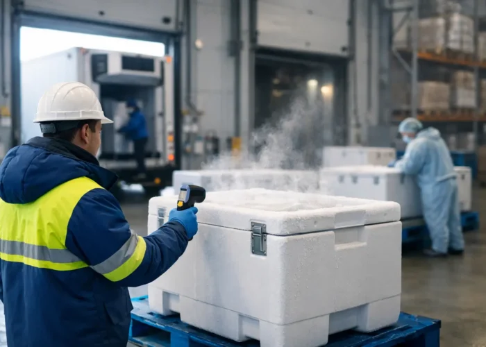 Best Practices for Cold Chain Operations