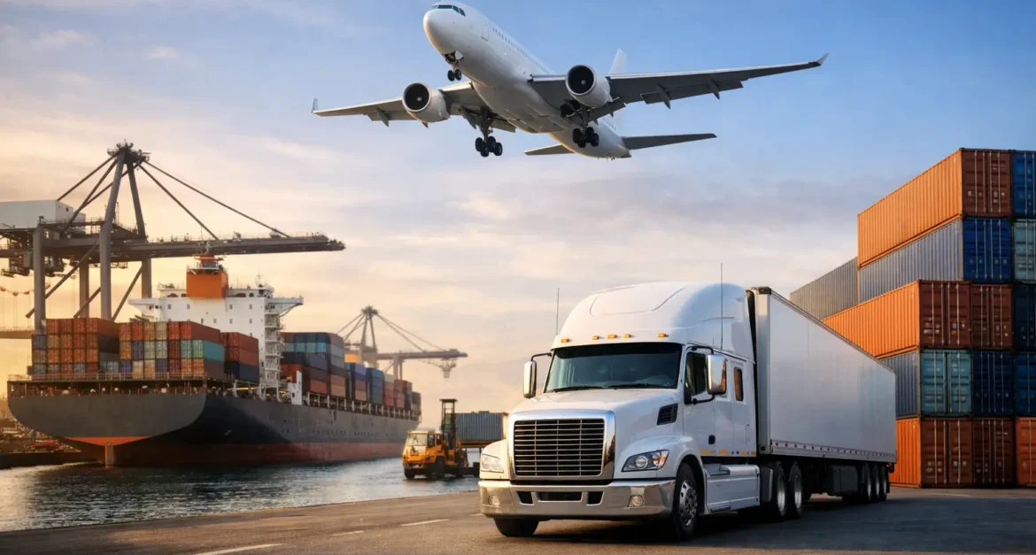 Best Supply Chain Logistics Companies