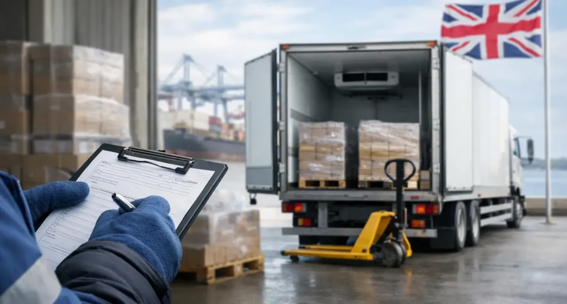Cold Chain Compliance Guide for UK Businesses