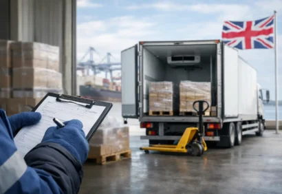 Cold Chain Compliance Guide for UK Businesses