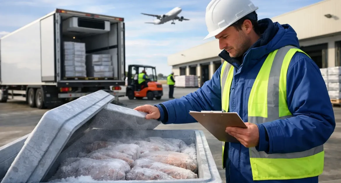 Cold Chain Logistics UK: What Good Looks Like
