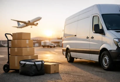 Day Rate Vehicle Hire for Critical Deliveries