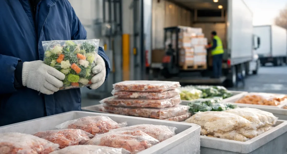 Frozen Food Distribution Without Compromise