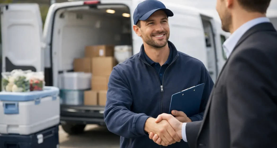 How to Choose a Refrigerated Courier for Business
