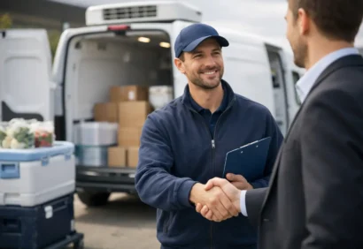 How to Choose a Refrigerated Courier for Business