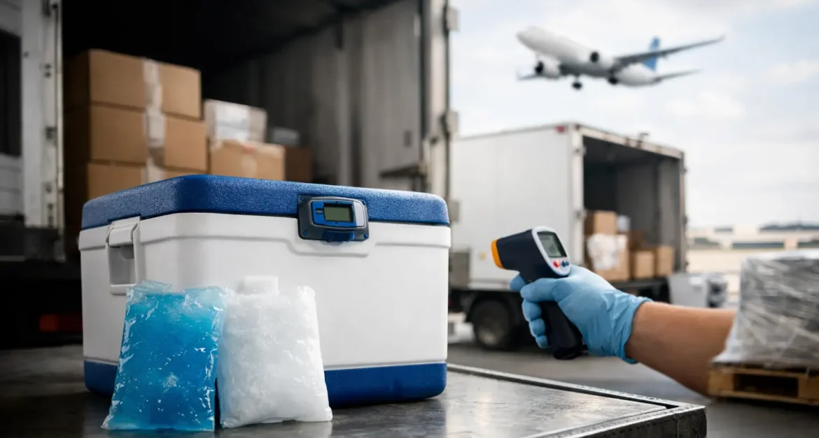How to Prevent Temperature Excursions in Transit