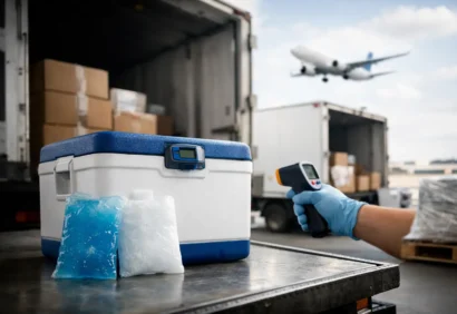 How to Prevent Temperature Excursions in Transit
