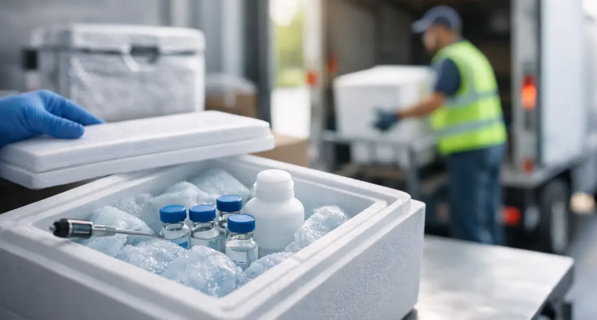 How to Ship Chilled Pharmaceuticals Safely