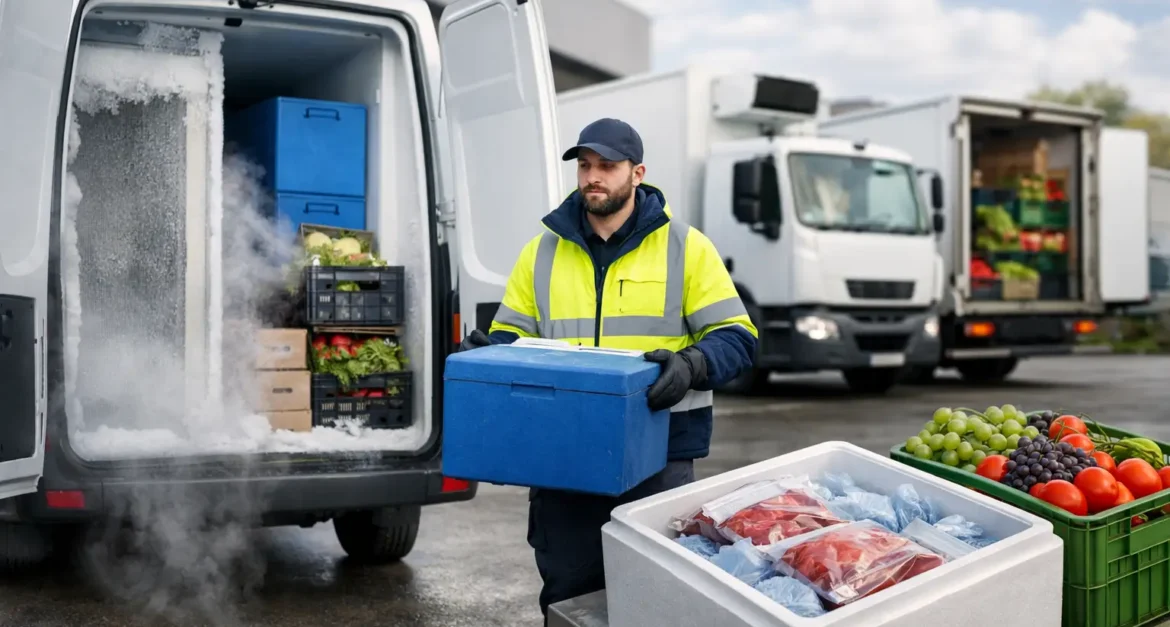 Multi Temperature Courier UK: What to Look For