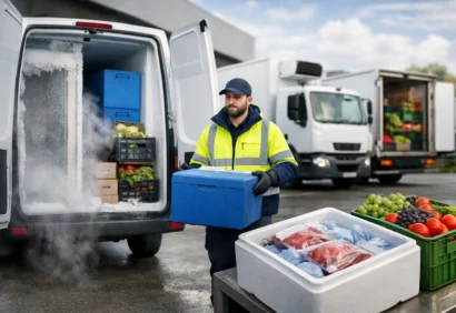 Multi Temperature Courier UK: What to Look For