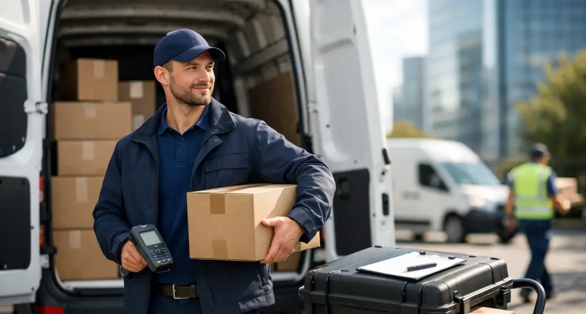 Multidrop Courier Services That Protect Every Load