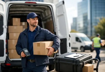 Multidrop Courier Services That Protect Every Load