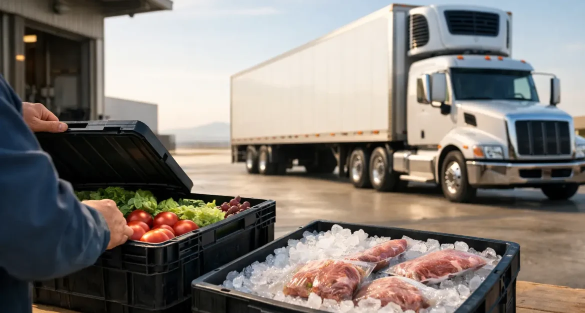 Refrigerated Transport That Protects Every Load