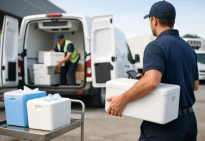 Same Day Refrigerated Courier Explained