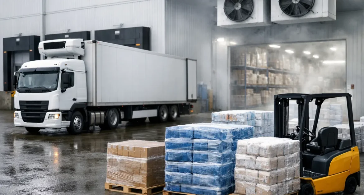 Top Cold Storage Logistics Companies Reviewed