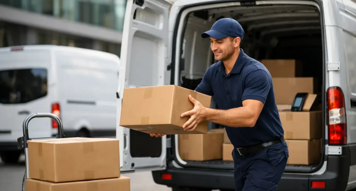 When a Day Rate Courier Is the Right Choice