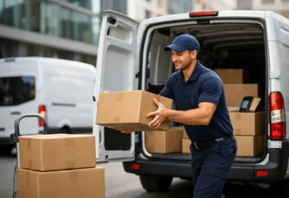 When a Day Rate Courier Is the Right Choice