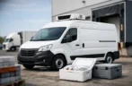 Choosing a Freezer Van for Reliable Delivery