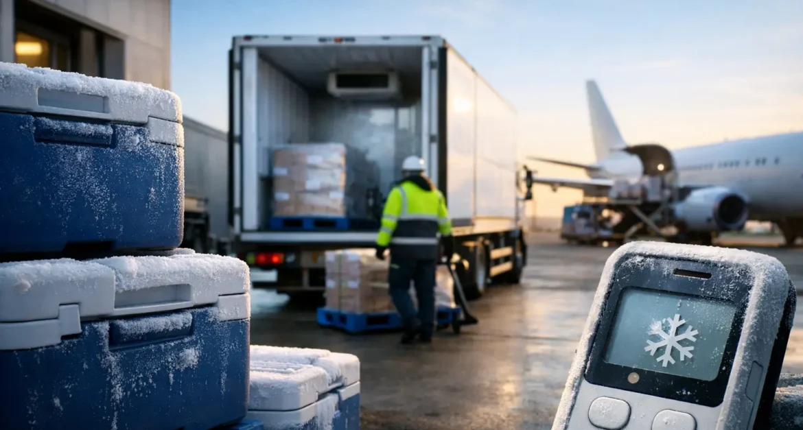 Cold Chain Trends 2026 for UK Logistics Operators