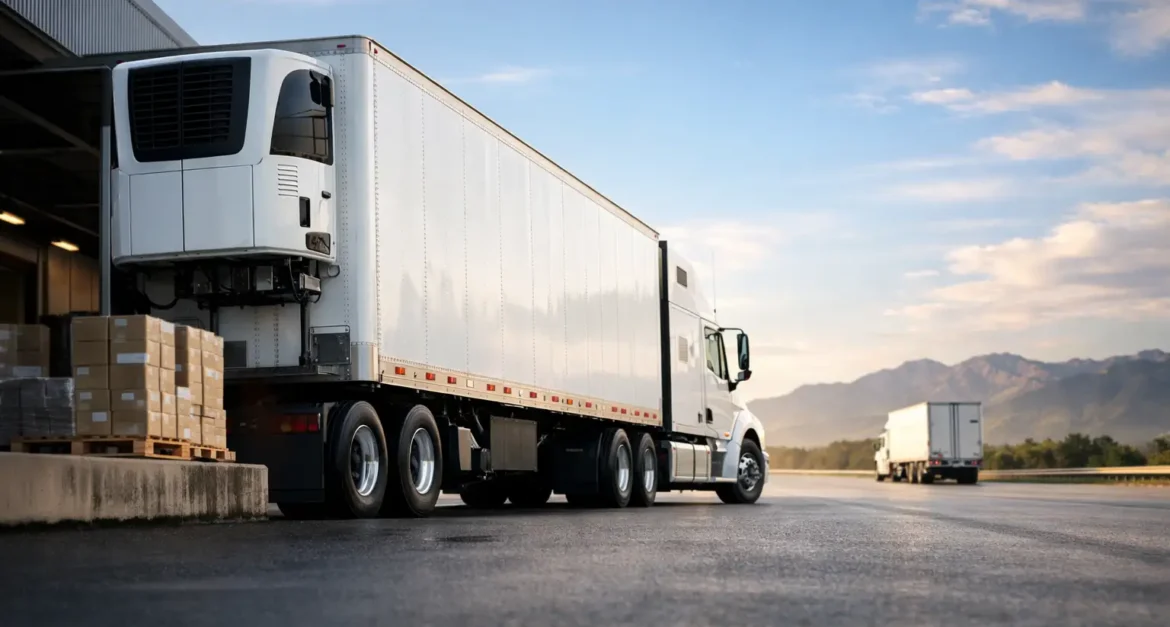 Nationwide Refrigerated Delivery Without Compromise