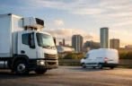 Refrigerated Transport Birmingham That Delivers