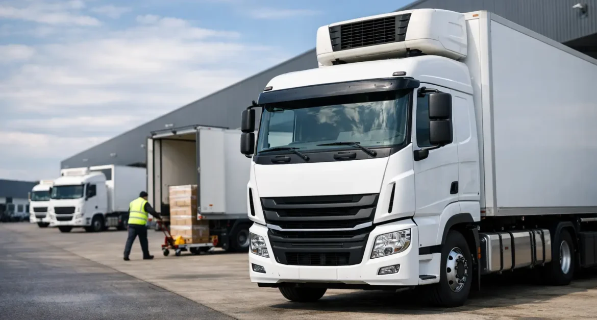 Reliable Refrigerated Transport Westmidlands