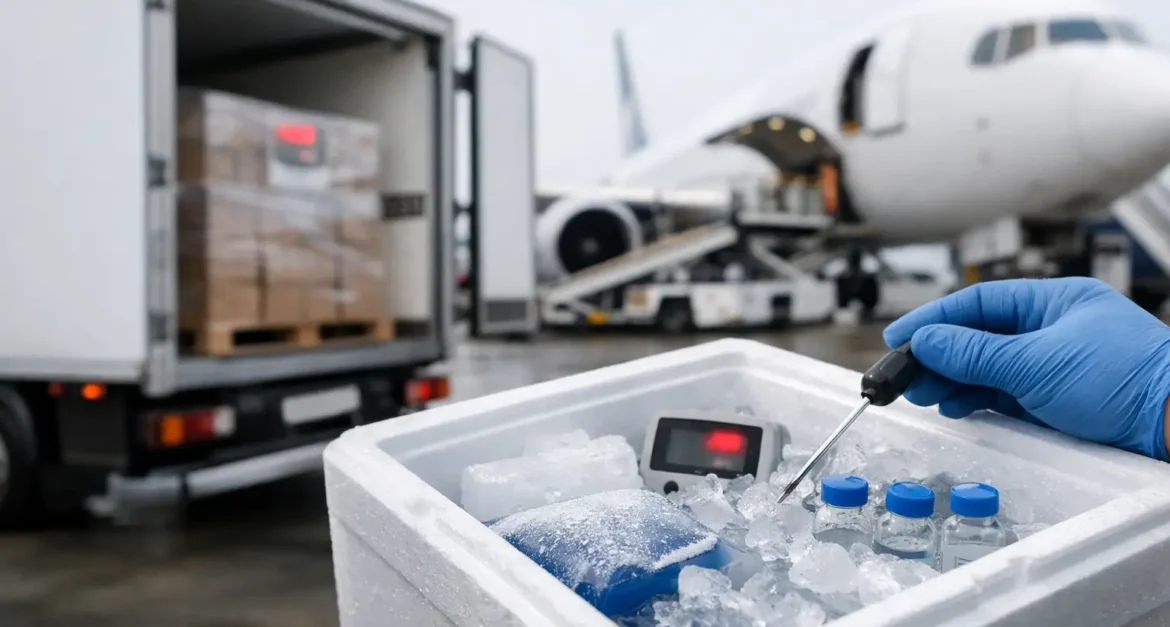 What Causes Cold Chain Failures in Transit?