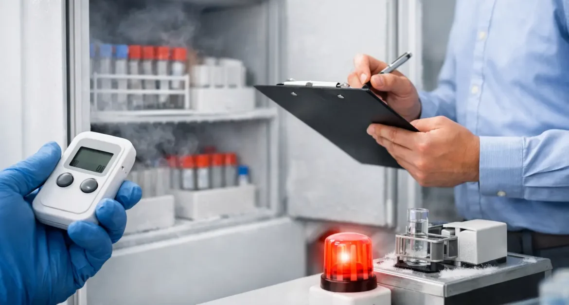 7 Steps for Temperature Excursion Response