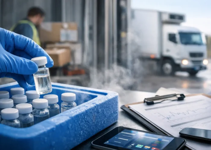 Cold Chain Recall Case Study for Faster Control Cold Chain Recall Case Study for Faster Control