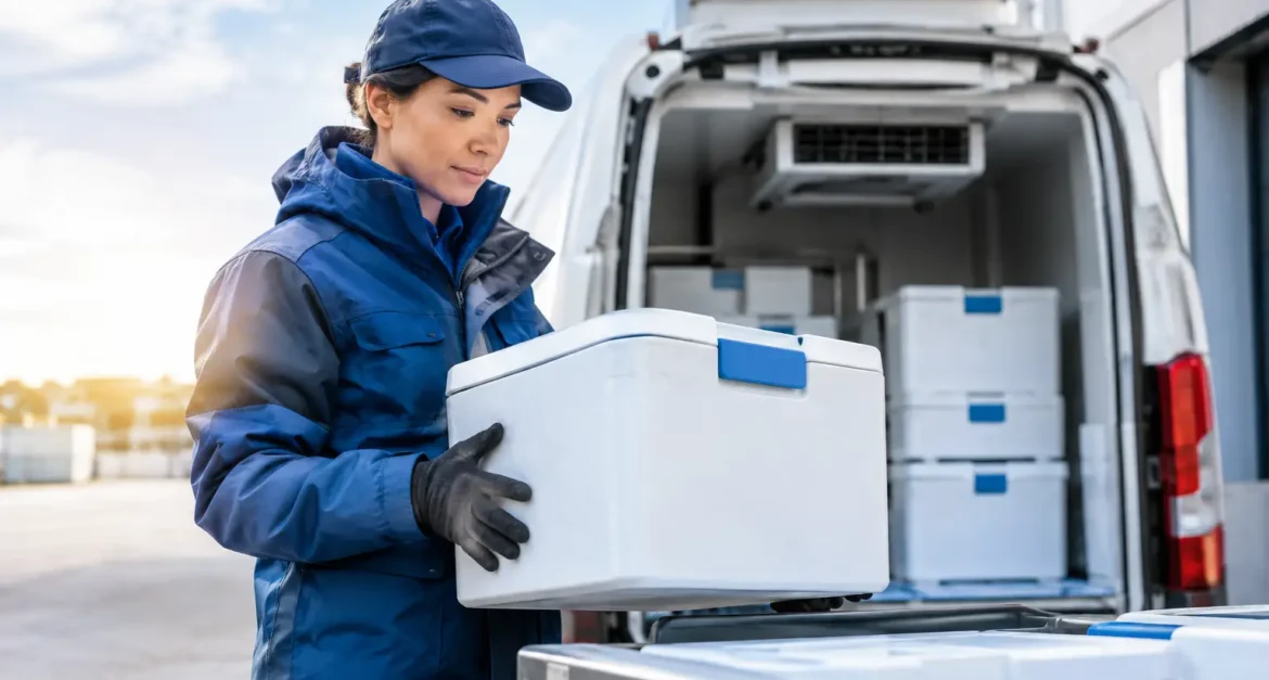 Cold Chain Solutions That Protect Every Delivery