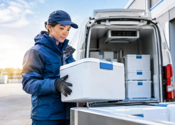 Cold Chain Solutions That Protect Every Delivery Cold Chain Solutions That Protect Every Delivery