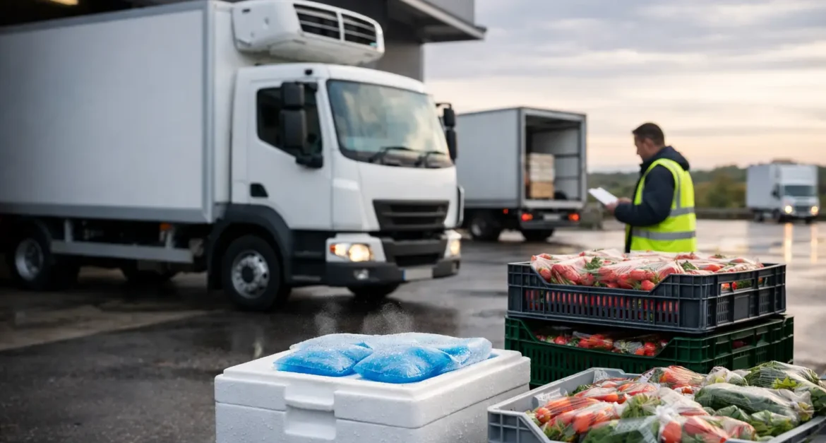 Controlled Ambient Transport Guide for UK Businesses