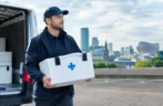 Courier Services Birmingham for Critical Goods