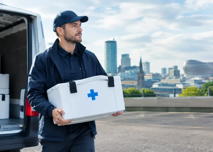 Courier Services Birmingham for Critical Goods Courier Services Birmingham for Critical Goods