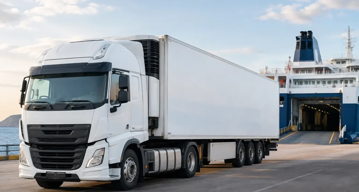 European Refrigerated Freight Guide for UK Firms