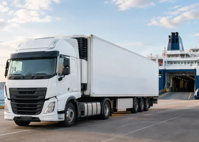 European Refrigerated Freight Guide for UK Firms European Refrigerated Freight Guide for UK Firms