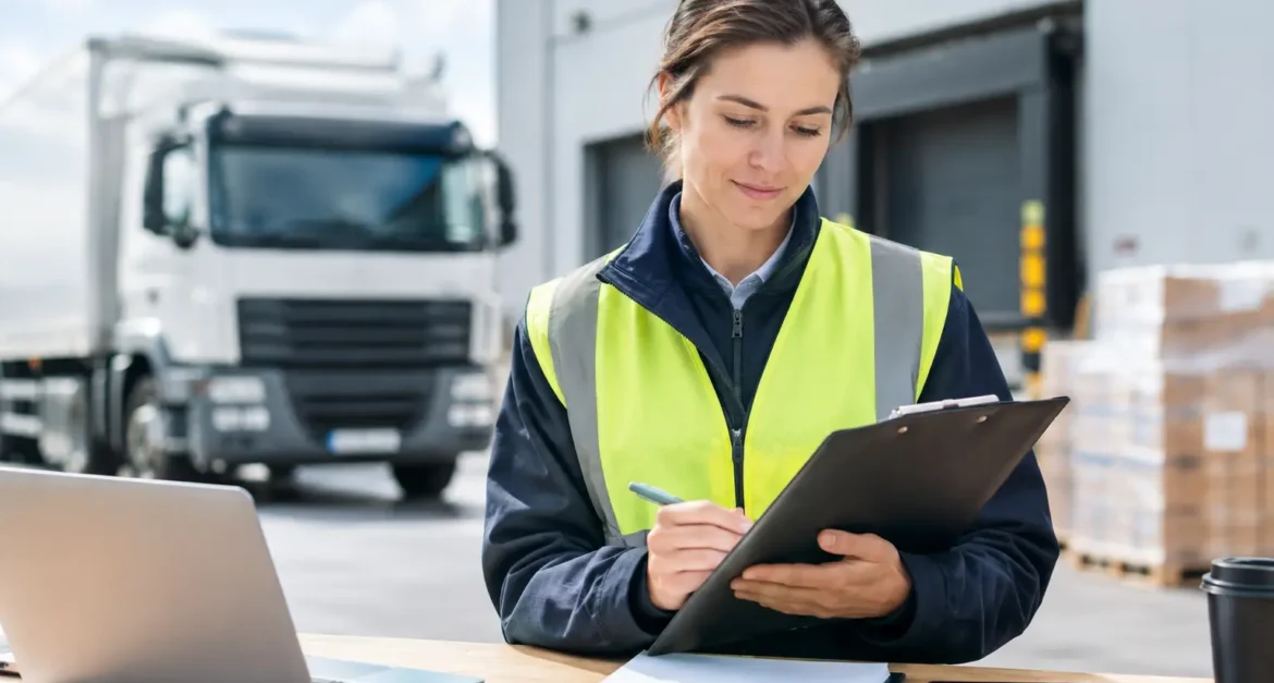 Food Logistics Compliance Checklist for UK Teams