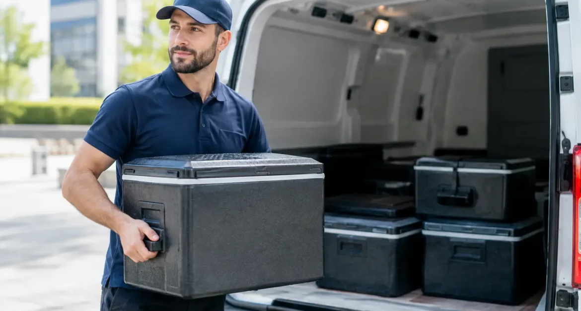 Food Transport That Protects Every Delivery