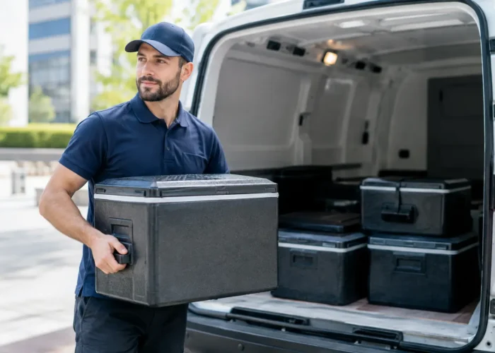 Food Transport That Protects Every Delivery Food Transport That Protects Every Delivery
