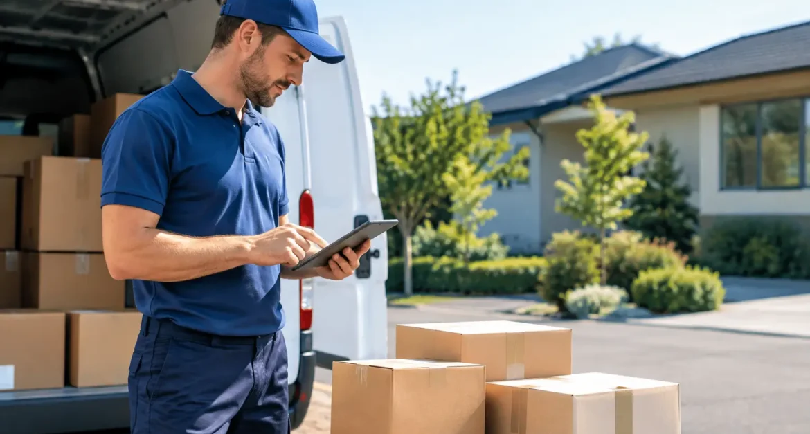 How to Manage Multidrop Deliveries Reliably