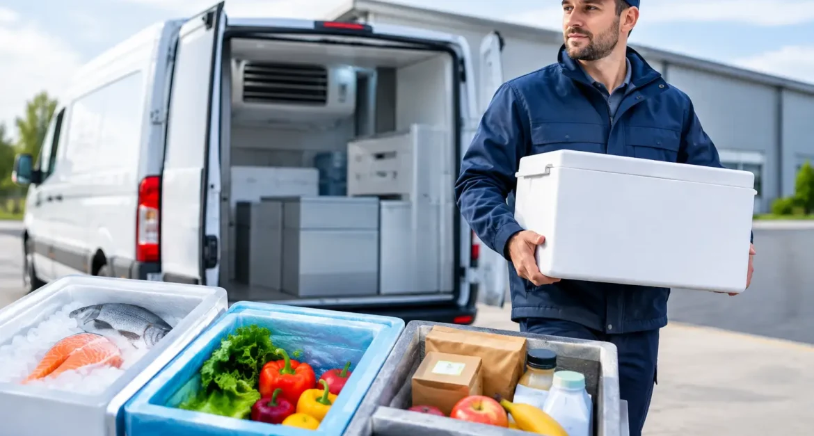 Multi-Temperature Delivery Guide for UK Businesses